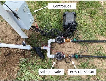 Consider automatic irrigation control systems