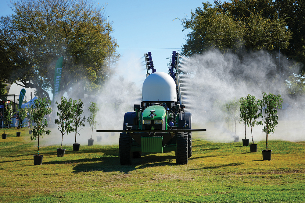 Accessing ag automation