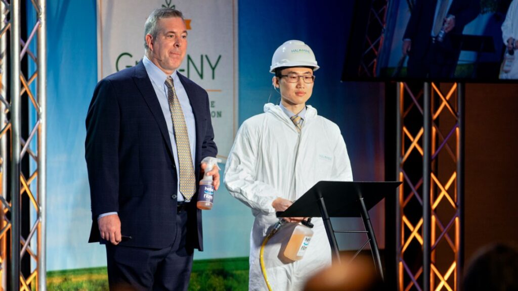 $600K to improve food safety goes to Cornell startup