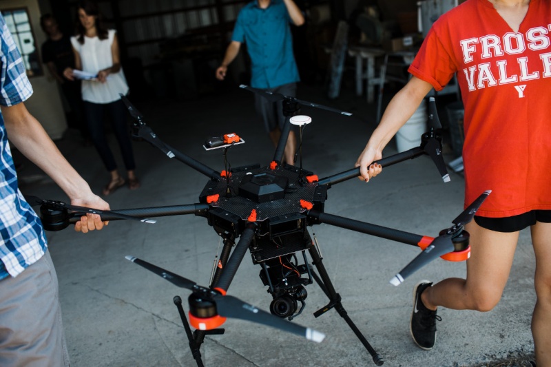 Digital agriculture projects benefit from Cornell fund awards