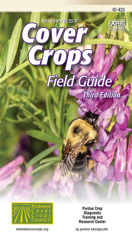 Midwest group releases new cover crop field guide