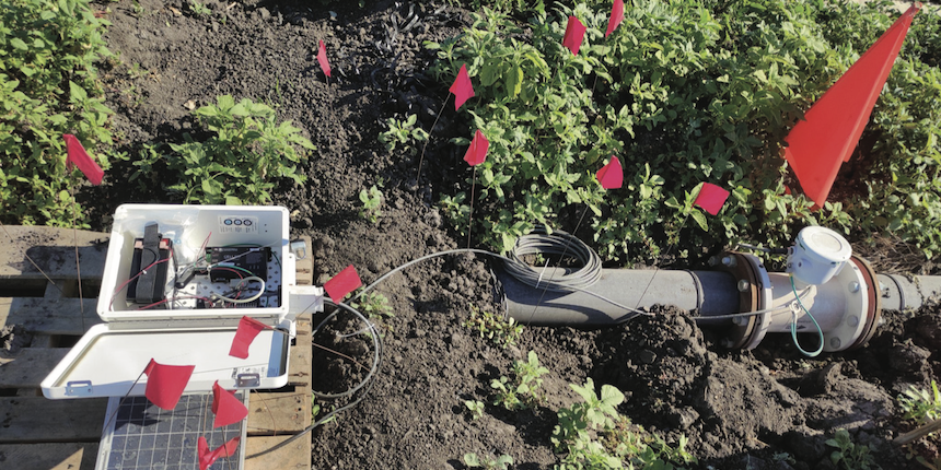 CropManage tool lowers fertilizer, water use