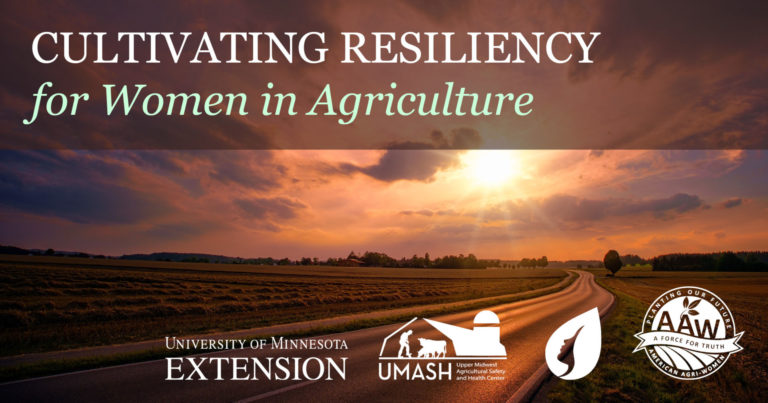 Weathering Stress in Agriculture – 2021 Questionnaire for women