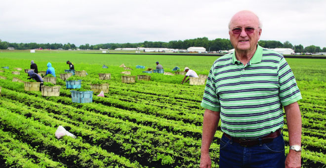 Buurma Farms survives a century of change