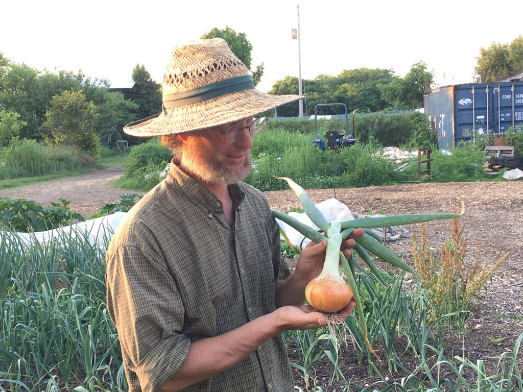 Missouri farmer spreads MU Extension mission to beginning producers