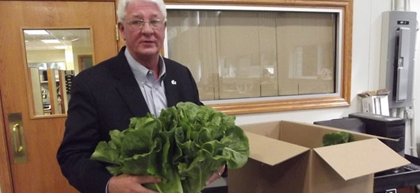 Siegers celebrates a century selling seeds