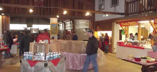 Virginia farm focuses on fall entertainment