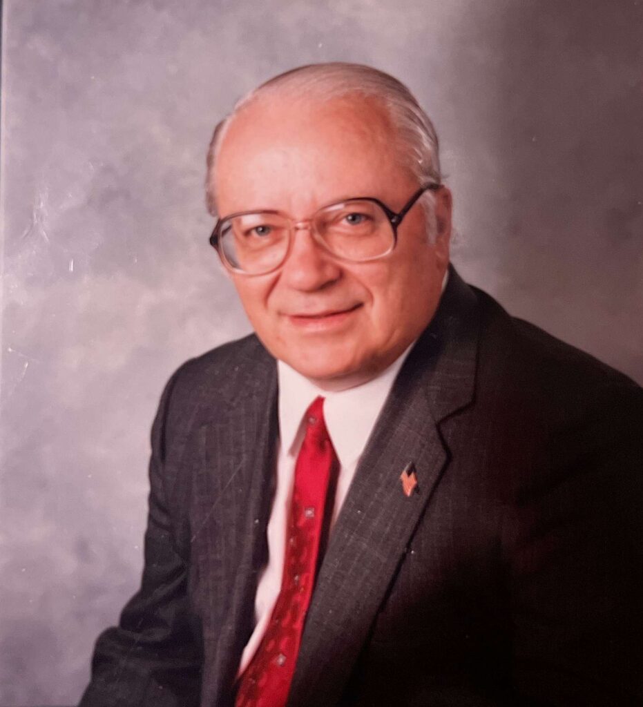 Farmer’s innovation guided Dale Marshall’s career