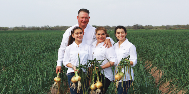 Onion growers overcome weather, navigate marketing