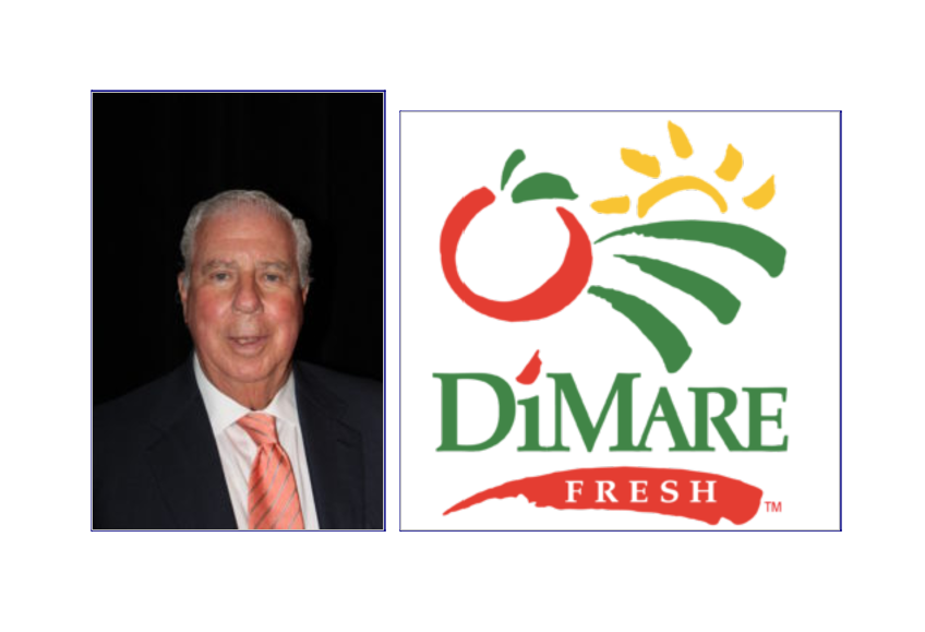 Paul DiMare, tomato industry giant, dies