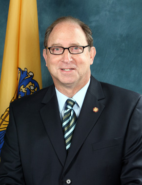 New Jersey Ag Secretary Douglas Fisher retires