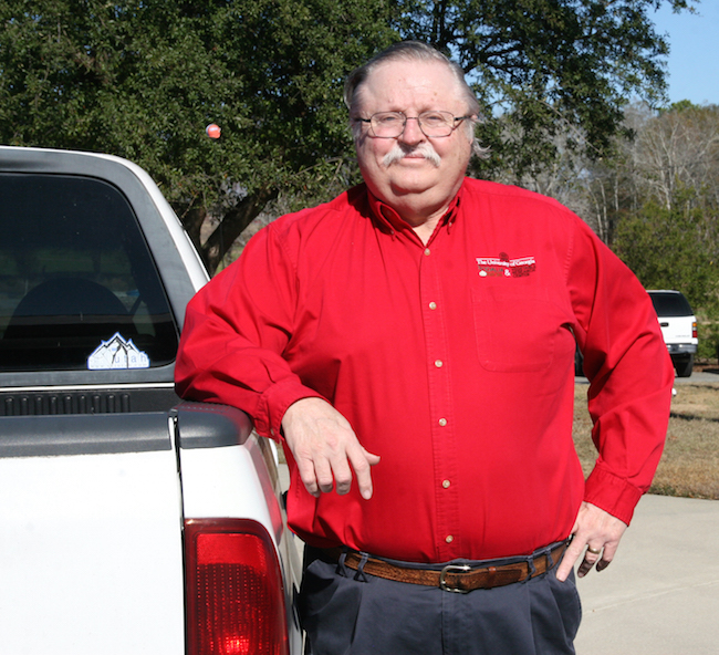 UGA professor Ron Gitaitis named to Vidalia Onion Hall of Fame