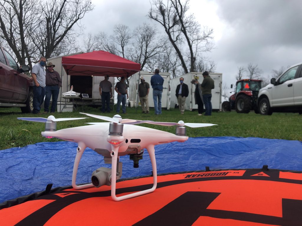 Drones will help NCDA&CS investigate damage to crops