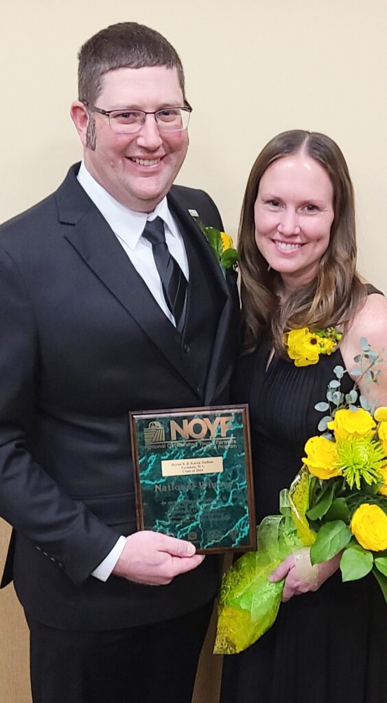 New Jersey farmer earns national honor