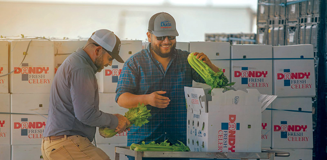 Duda Farm Fresh Foods nears century of sustainability