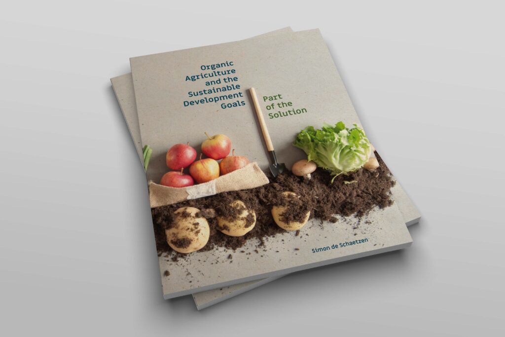 Study urges shift to organic agriculture