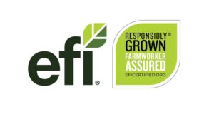 Equitable Food Initiative logo.