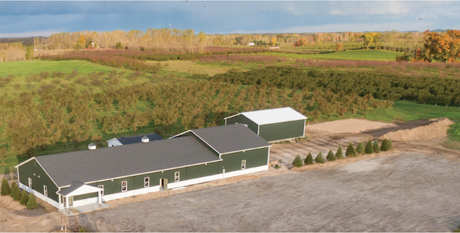 Growers’ group builds own research facility