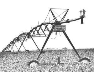 Early Electrogator.