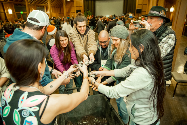 Virtual format set for EcoFarm Conference in partnership with Sierra Harvest