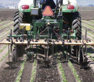 Ecodan camera-guided hitch