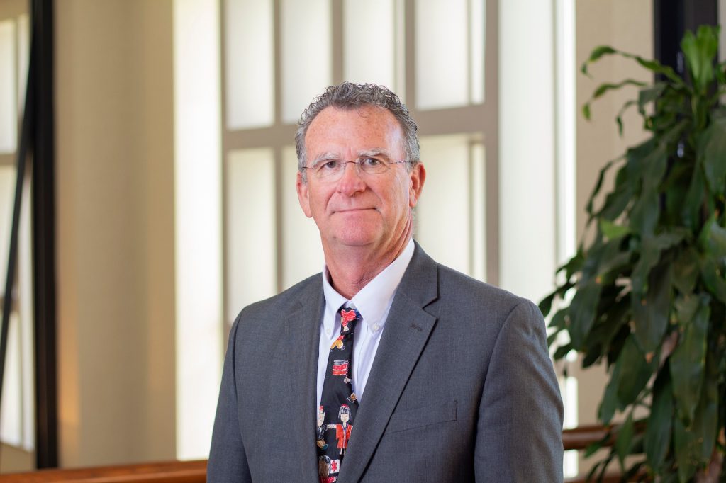 Virginia Cooperative Extension’s Ed Jones honored for leadership