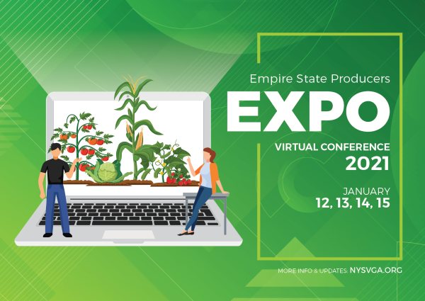 Empire State Producers Expo set to be virtual Jan. 12-15
