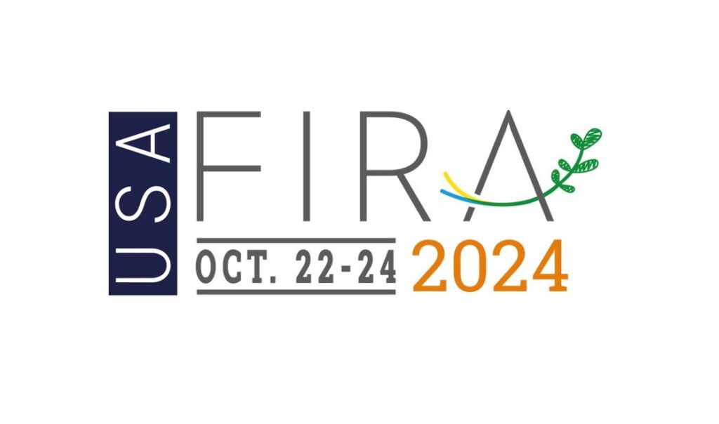 FIRA USA 2024 returns for this October