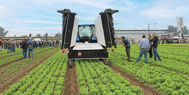 FIRA USA sessions: Do your homework before adopting robotics