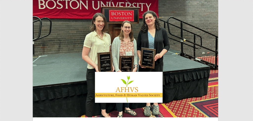 Farm Medicine scientist recognized for studying farm household challenges