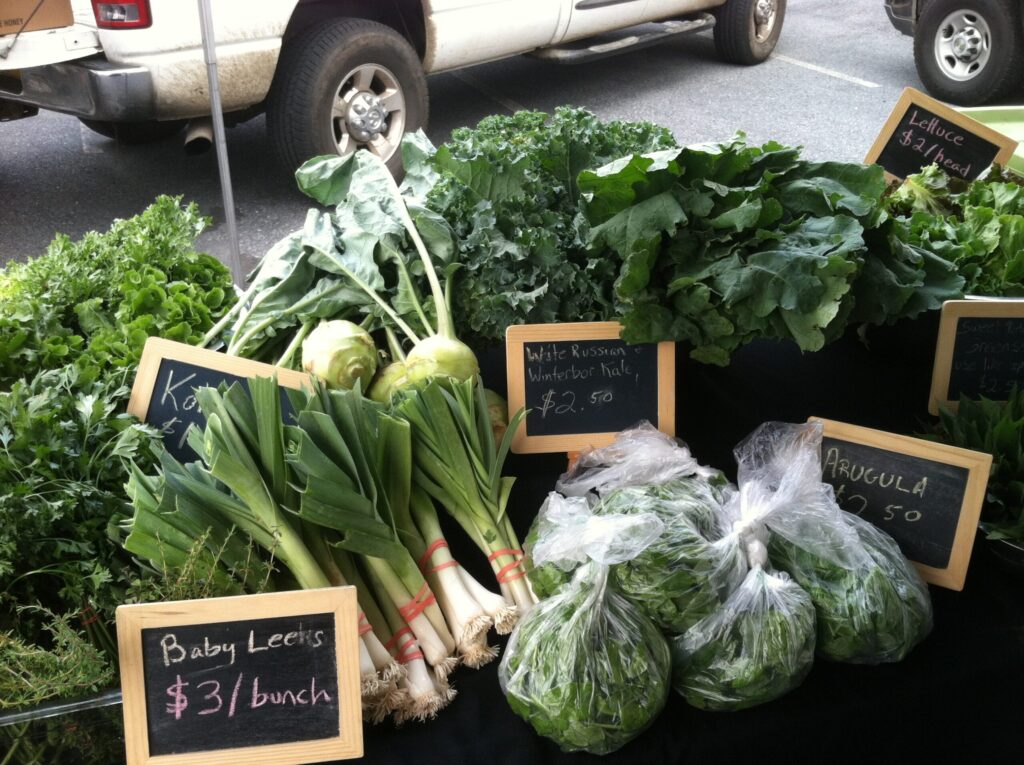 Farm Market & Agritourism: Strategies for finding and keeping your CSA members