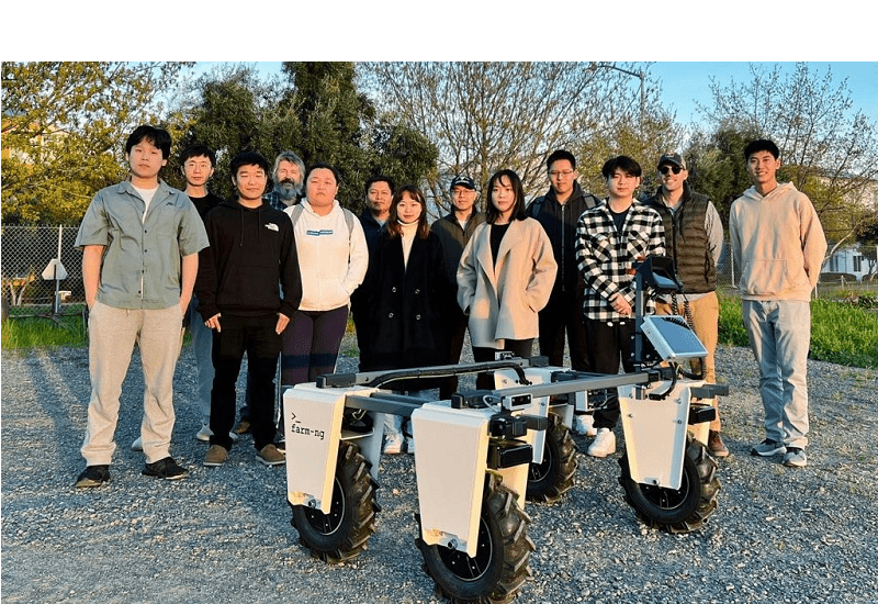 Farm Robotics Challenge winners named
