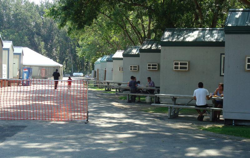 Workers restricted to farms under one grower’s virus lockdown