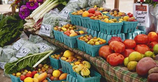Fresh produce gains remained highly elevated the second week of May