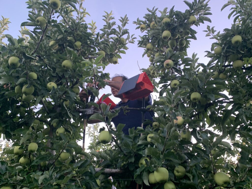 FlightSensor provides pest surveillance