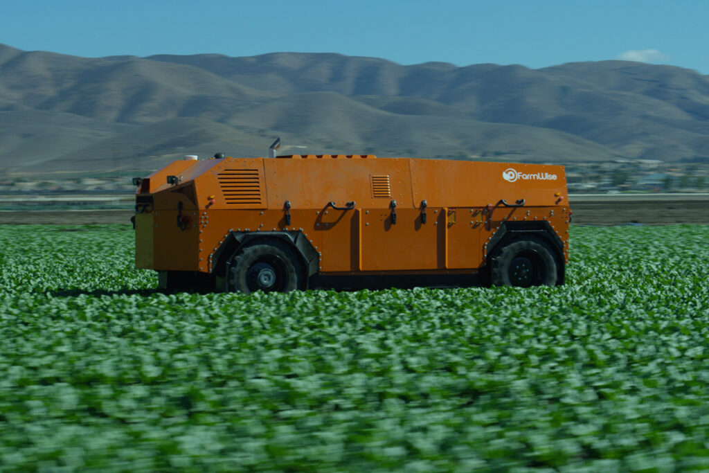Automated Weeding Technologies Field Demo planned in Arizona