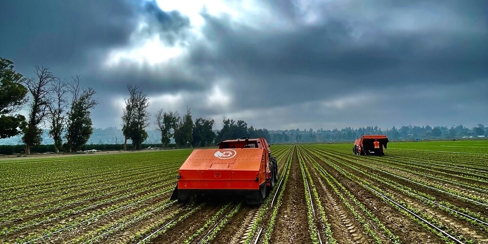 FarmWise secures $45 million in investment round