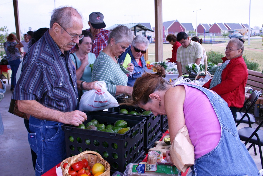 Free Farmers Market Legal Toolkit available