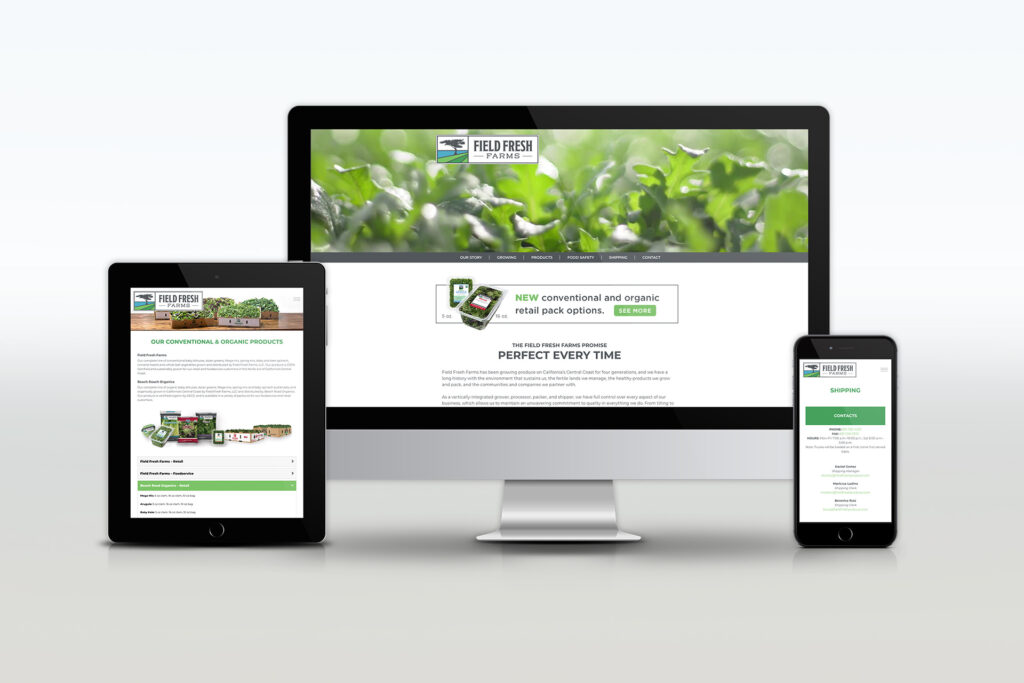 Field Fresh Farms expands distribution in response to market changes 