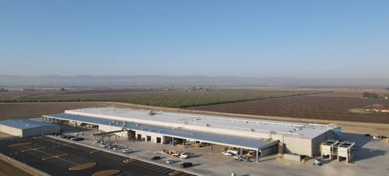 Five Crowns, Gloriann Farms open new facility in Tracy, California