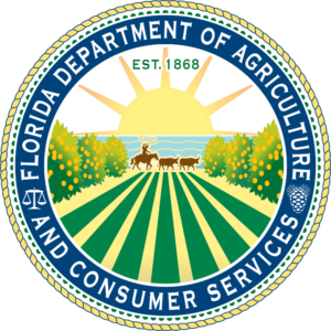 Florida Department of Agriculture FDACS logo