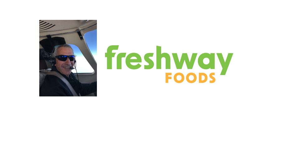 Freshway Foods mourns loss of co-founder