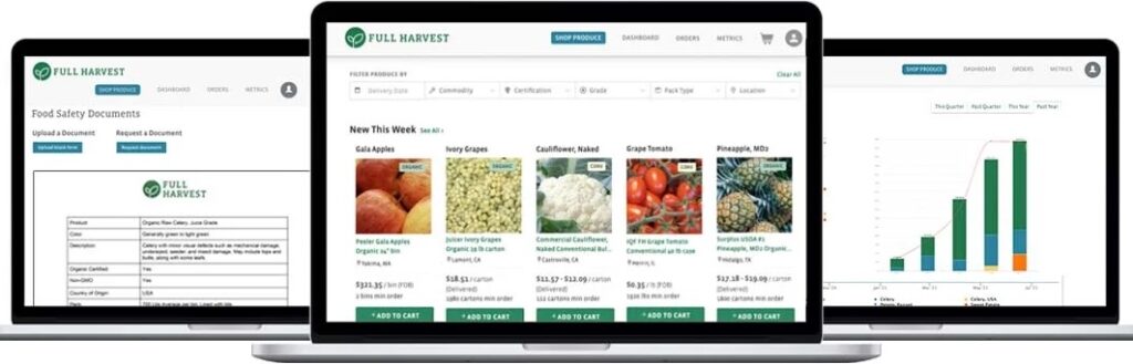 Full Harvest expands leadership team