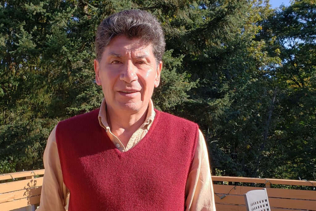 Latino community in Northwest state boosted by award winner