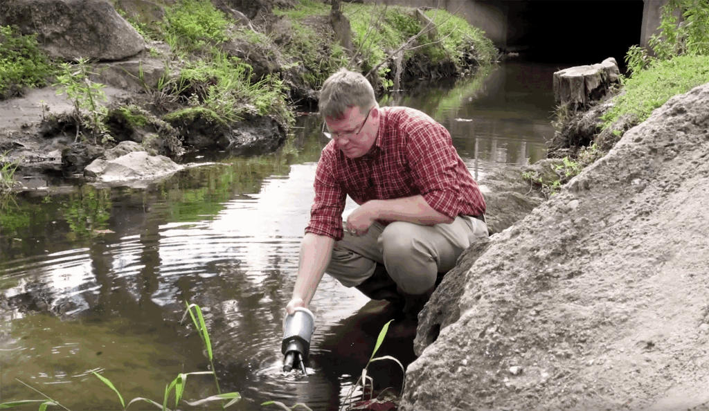 ‘GatorByte’ to detect water quality less expensively – and at different places, times