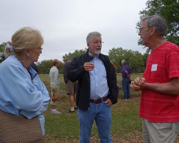 Florida’s Gene McAvoy busy after retirement