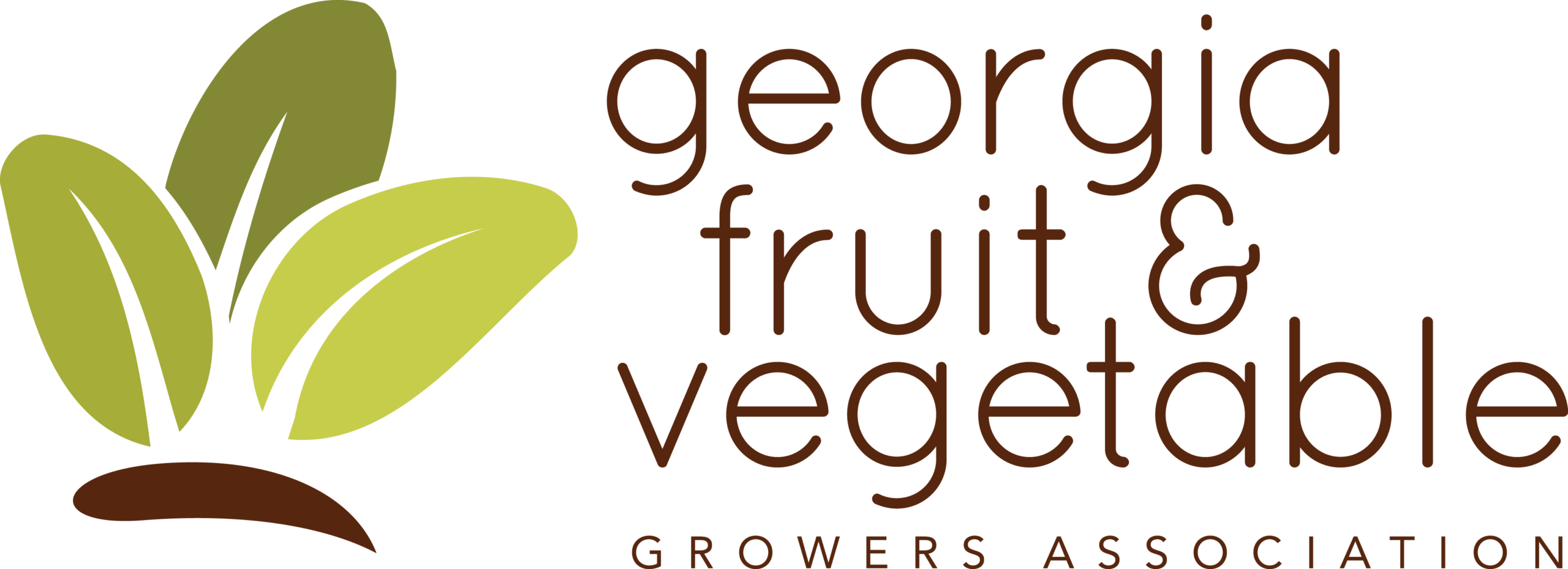 Georgia Fruit & Vegetable Growers Association GFVGA logo