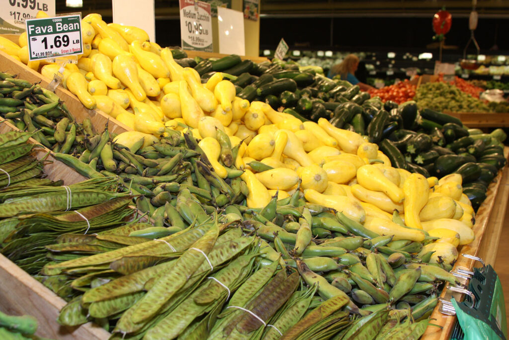 Survey: Farmers not to blame for high food prices