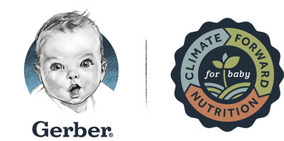 Gerber commits to carbon neutrality for organic products in 2022