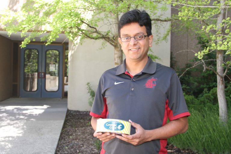 WSU food safety outreach led by interim director Girish Ganjyal